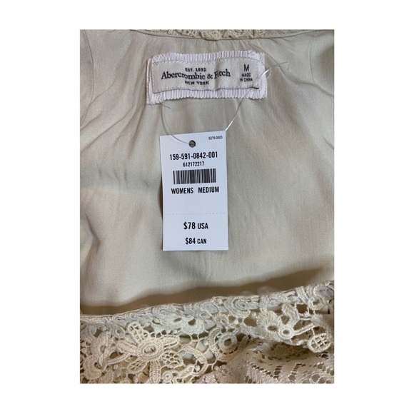 Abercrombie dress - Picture 3 of 3